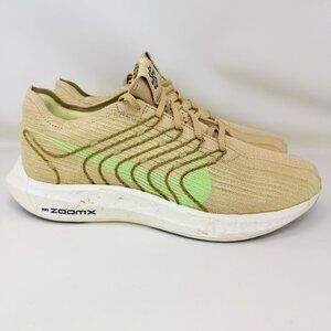 Nike Pegasus Turbo Next Nature Running Shoes Beige Men’s Size 13